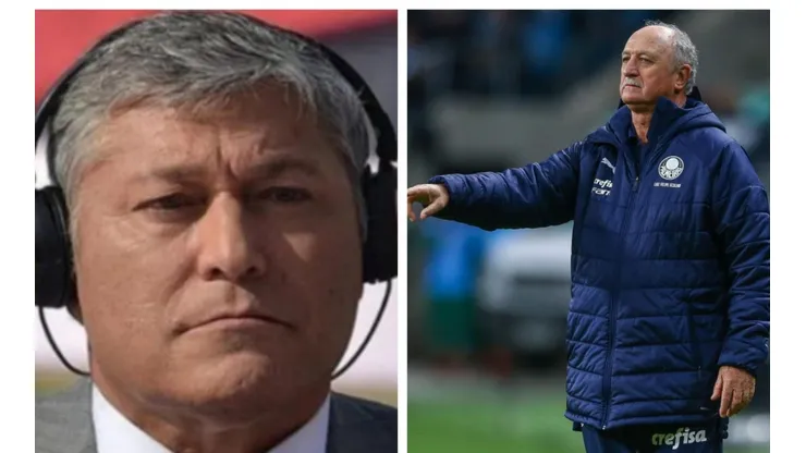 Pato Yáñez se refirió a la negativa de Scolari