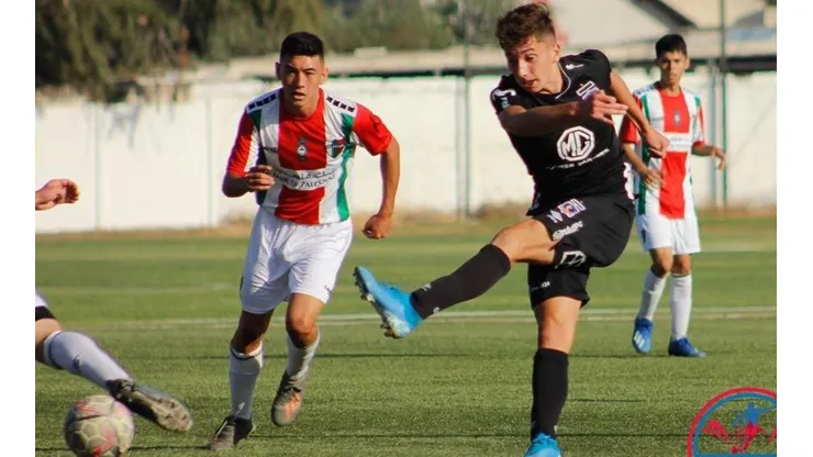 Resumen Fútbol Joven Colo Colo
