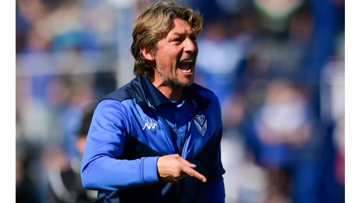 Gabriel Heinze en Vélez Sarsfield