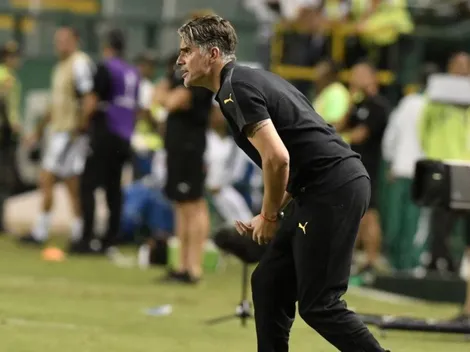 El estilo batallador y directo de Diego López, entrenador contactado por Colo Colo