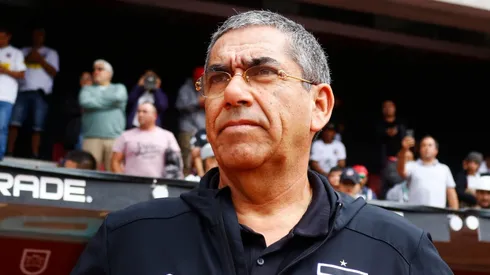 Gualberto Jara puede seguir en Colo Colo hasta junio