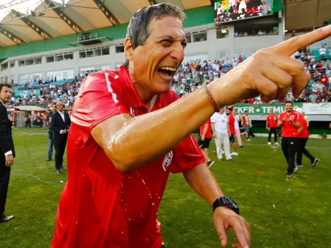 Mario Salas es el principal candidato para asumir la banca de Alianza Lima