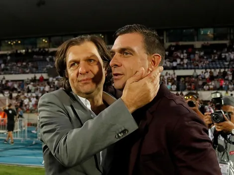 Cooperativa: Pablo Guede se ofrece para dirigir a Colo Colo, pero en junio