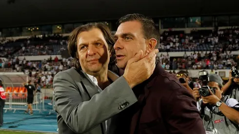 Según Cooperativa el DT está dispuesto a volver a Colo Colo