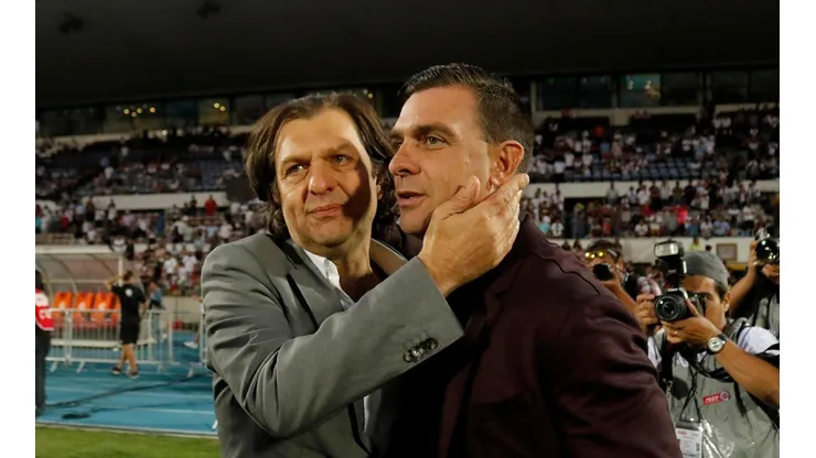 Según Cooperativa el DT está dispuesto a volver a Colo Colo