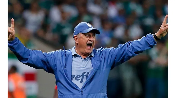 El no de Scolari pilló por sorpresa a la dirigencia de Blanco y Negro.