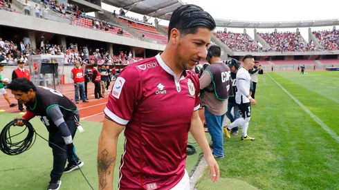Jaime Valdés agradece a los hinchas de Colo Colo y lanza un dardo
