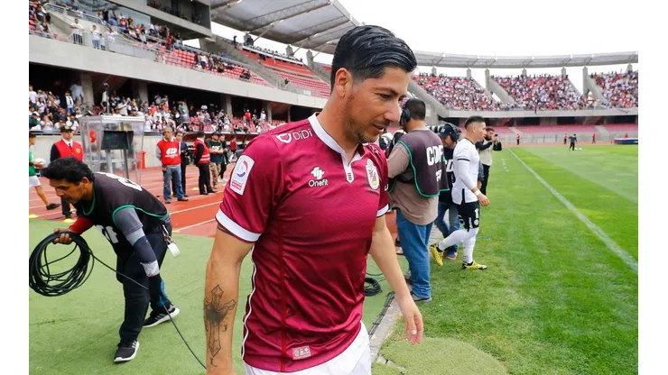 Jaime Valdés agradece a los hinchas de Colo Colo y lanza un dardo