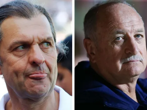 El shock en vivo de Mosa con la caída de Scolari para Colo Colo