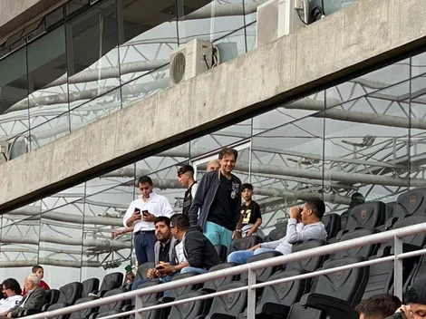 No hay descanso: Aníbal Mosa llega a La Serena para ver a Colo Colo