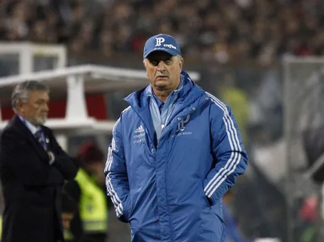 Cooperativa informa que Scolari no llega a Colo Colo, pero Mosa asegura que no sabe nada