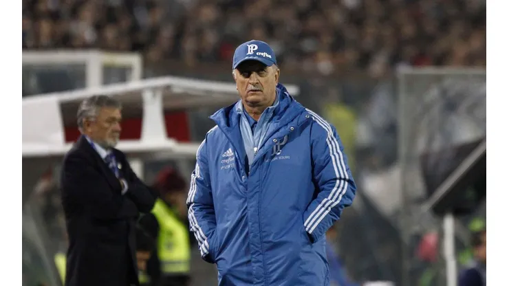 Confusas últimas horas con el tema Scolari