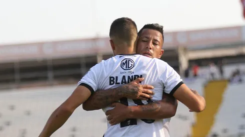 Colo Colo quiere volver a los abrazos