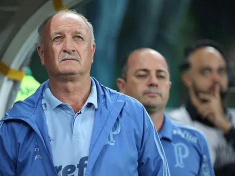 Agencia de Luiz Felipe Scolari comunica que no será DT de Colo Colo