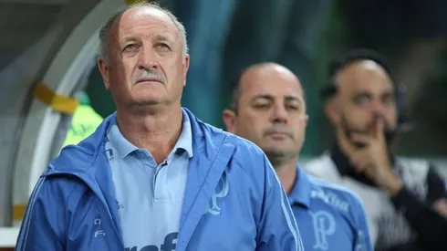 Agencia comunica que Luiz Felipe Scolari no será DT de Colo Colo
