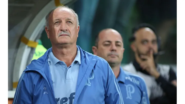 Agencia comunica que Luiz Felipe Scolari no será DT de Colo Colo