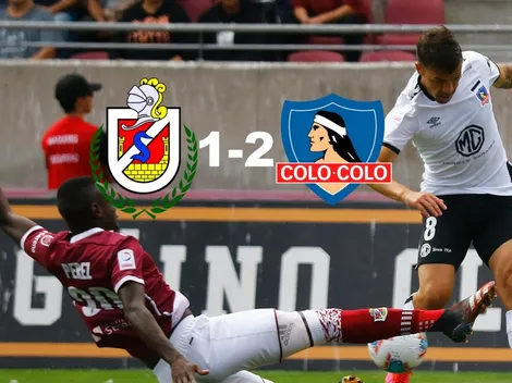La Serena vs Colo Colo por la fecha 7 del Campeonato Nacional: Resultado, goles y resumen