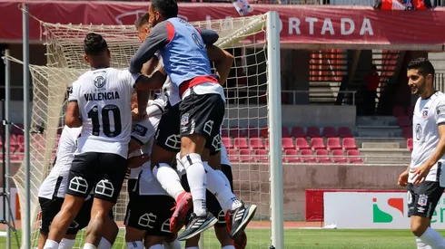 Colo Colo vence 2-1 a La Serena