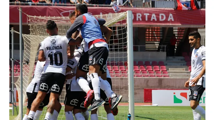 Colo Colo vence 2-1 a La Serena