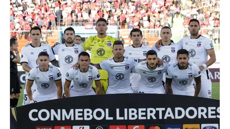 Colo Colo enfrenta a Paraense el miércoles