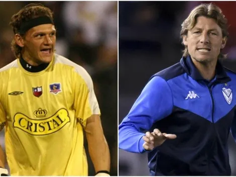 Cejas aparece como protagonista inesperado al ser parte del cuerpo técnico de Heinze