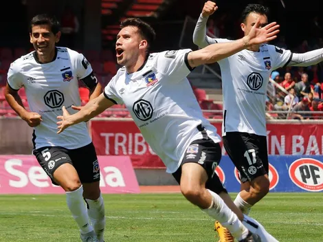 ¡Por fin! Colo Colo vence a La Serena en la agonía y rompe una mala racha de seis partidos sin ganar