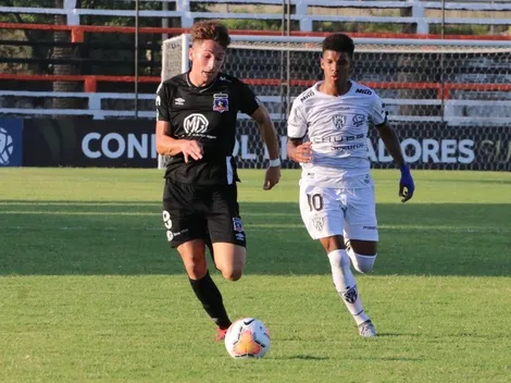 Colo Colo tiene ocho nominados al microciclo de la sub 20