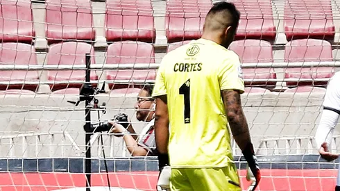 El portero ha tenido errores claves en los úlitmos duelos.