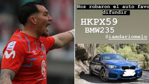 El hecho se vivió en una bencinera