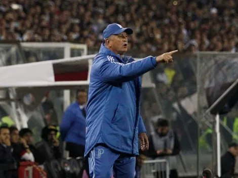 Detalles de la reunión entre Colo Colo y Luiz Felipe Scolari