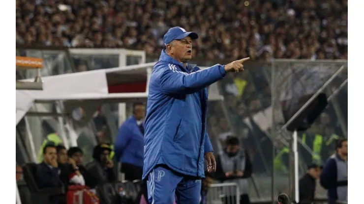 La reunión entre dirigentes de ByN con Scolari duró cuatro horas