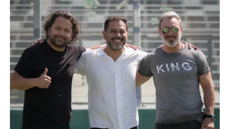 Pedro Ruminot es nuevo embajador del CSD Colo Colo