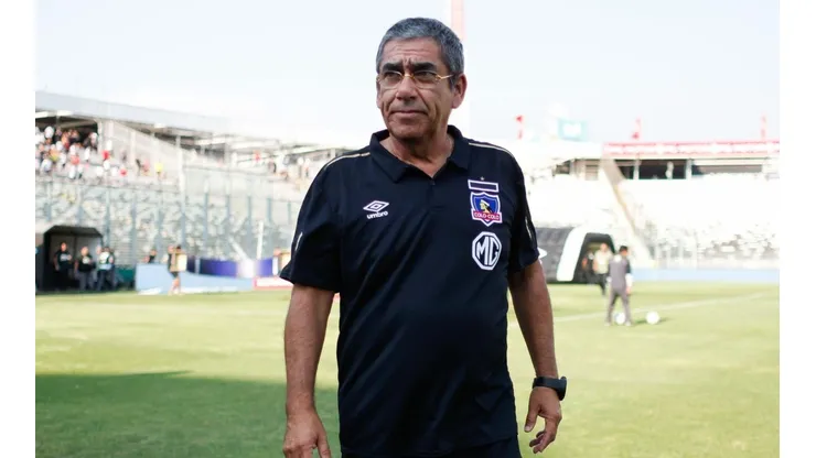 Gualberto Jara dirigirá ante La Serena