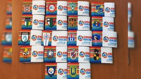 Colo Colo se une a la campaña de igualdad de derechos