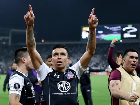 Fierro apoya al Cacique y se gana el trolleo de Andrés Vilches