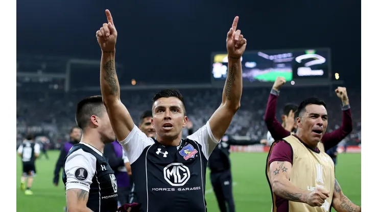 El Joven Pistolero le deseó suerte al equipo de sus amores.