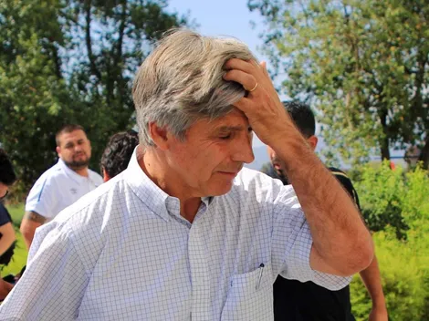 La decepción de Harold: "Esperábamos ver un equipo un poco mejor y no se dio"