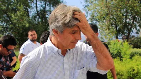 Harold Mayne-Nicholls termina muy preocupado tras derrota del Cacique