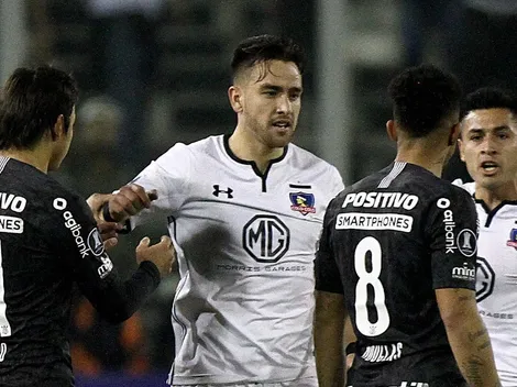 Zaldivia la rompe con arenga alba en Instagram en la previa del debut copero