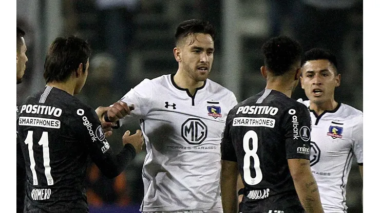 Zaldivia fue una de las piezas importantes en la última Copa Libertadores jugada por Colo Colo.