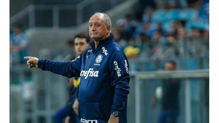 Scolari sostuvo reuniones con ByN en Brasil