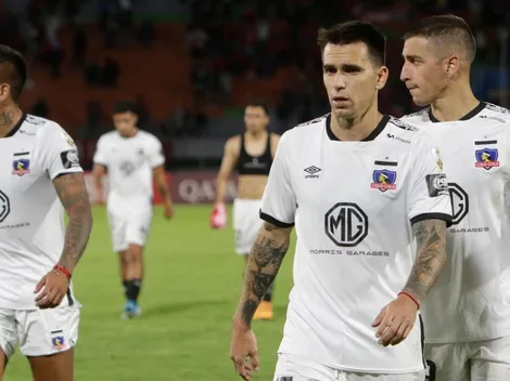 Juan Cristóbal Guarello barre con todo con Colo Colo por lo hecho en Bolivia