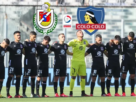 Mira la programación de la Fecha 7 del Campeonato Nacional 2020