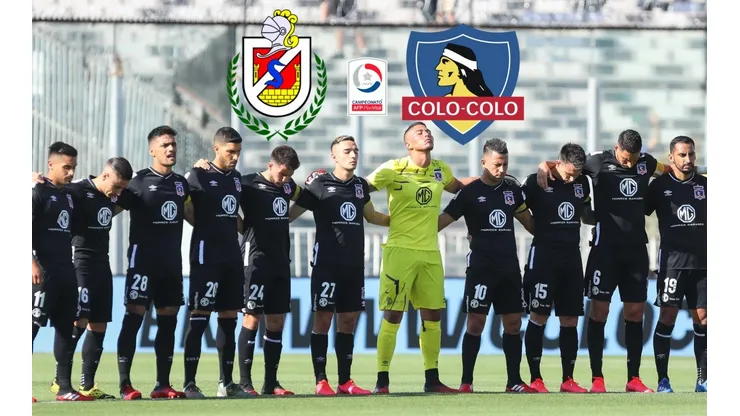 El Cacique jugará ante Deportes La Serena este sábado.