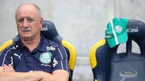 Scolari es buscado desde Europa