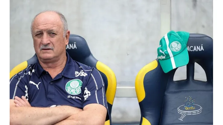 Scolari es buscado desde Europa