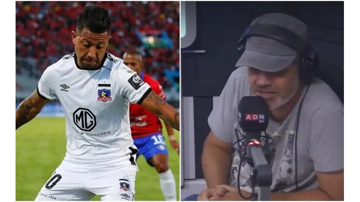 Para el comentarista la altura y el estado de la cancha no fueron excusa.