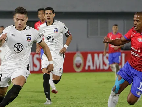 Prensa boliviana no tuvo piedad con el nivel de Colo Colo