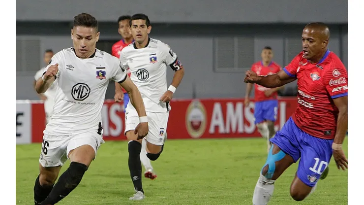 Colo Colo se apunó en la altura de Cochabamba