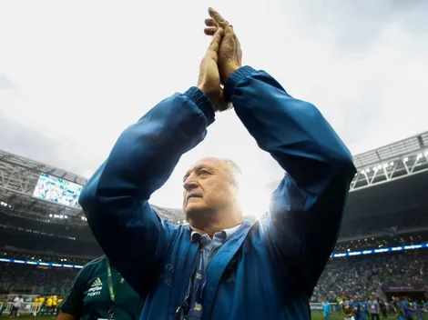 Mayne-Nicholls, Mosa y Espina viajaron a Brasil para sellar a Scolari